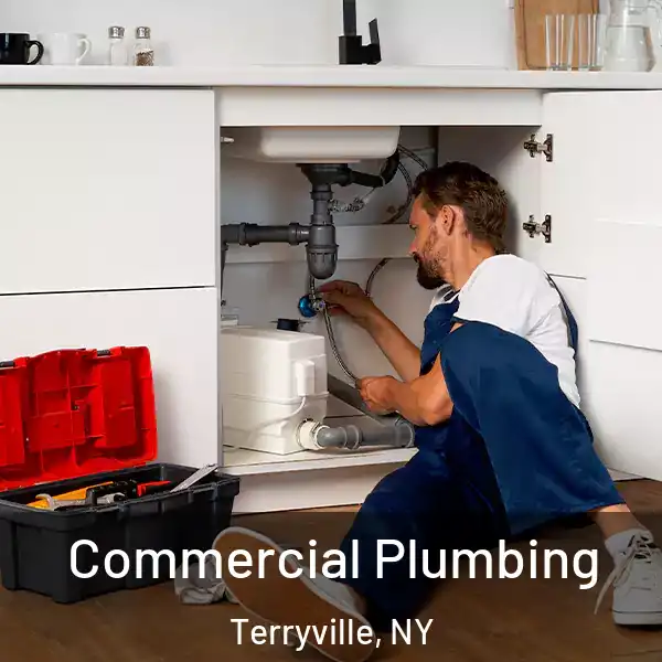  Commercial Plumbing Terryville, NY