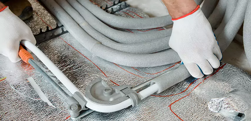 Replace Polybutylene Pipes with PEX in Terryville