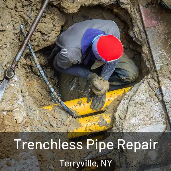  Trenchless Pipe Repair Terryville, NY